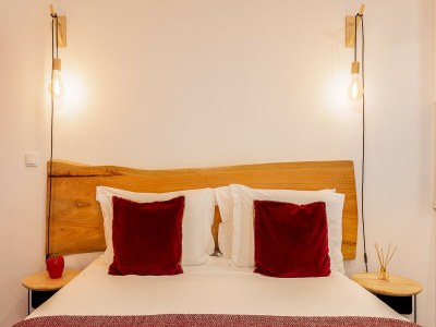 Apartment Charming 1-Bedroom Apartment in Oporto - Features photo 5