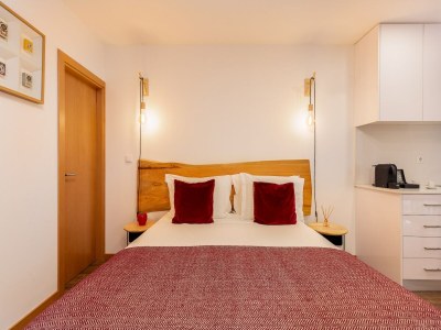 Apartment Charming 1-Bedroom Apartment in Oporto - Features photo 8