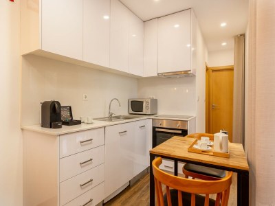 Apartment Charming 1-Bedroom Apartment in Oporto - Features photo 9