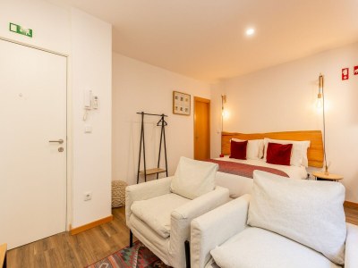 Apartment Charming 1-Bedroom Apartment in Oporto - Features photo 11