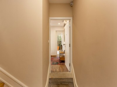 Apartment Charming 1-Bedroom Apartment in Oporto - Outdoor photo 24