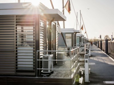 House boat Schwimmender Komfort in Peenemünde - Outdoor photo 2