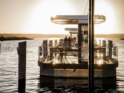 House boat Schwimmender Komfort in Peenemünde - Outdoor photo 11