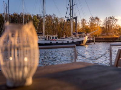 House boat Schwimmender Komfort in Peenemünde - Outdoor photo 13