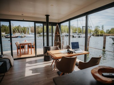 House boat Schwimmender Komfort in Peenemünde - Features photo 14