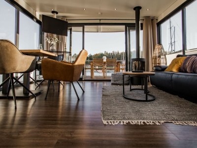 House boat Schwimmender Komfort in Peenemünde - Features photo 19