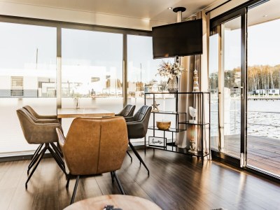 House boat Schwimmender Komfort in Peenemünde - Features photo 24