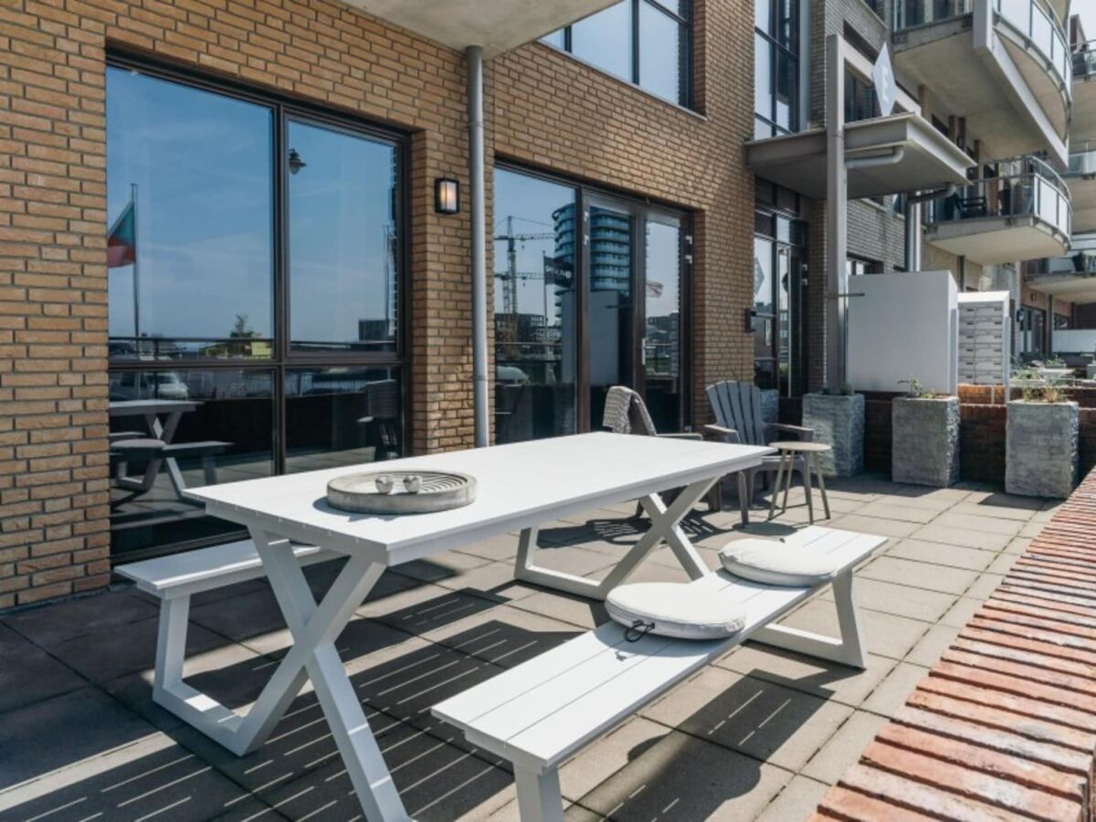 Apartment Harbor Retreat, Scheveningen - Outdoor photo 2