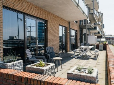 Apartment Harbor Retreat, Scheveningen - Apartment