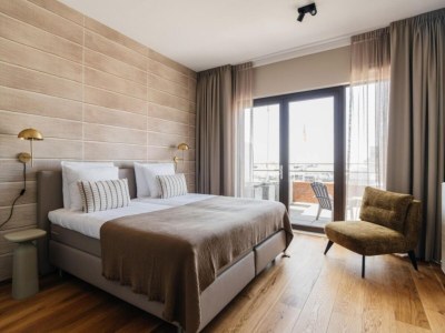 Apartment Harbor Retreat, Scheveningen - Features photo 6