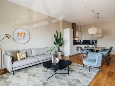 Apartment Harbor Retreat, Scheveningen - Features photo 7