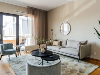 Apartment Harbor Retreat, Scheveningen - Features photo 10