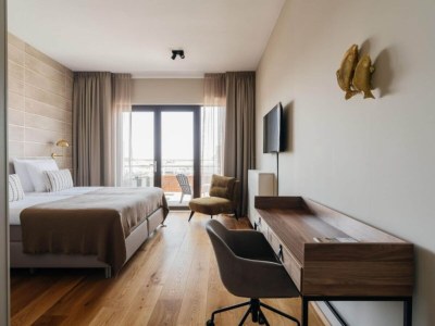 Apartment Harbor Retreat, Scheveningen - Features photo 12