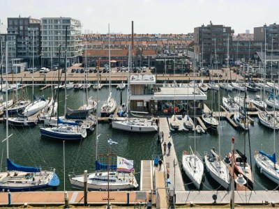Apartment Harbor Retreat, Scheveningen - Environment photo 16
