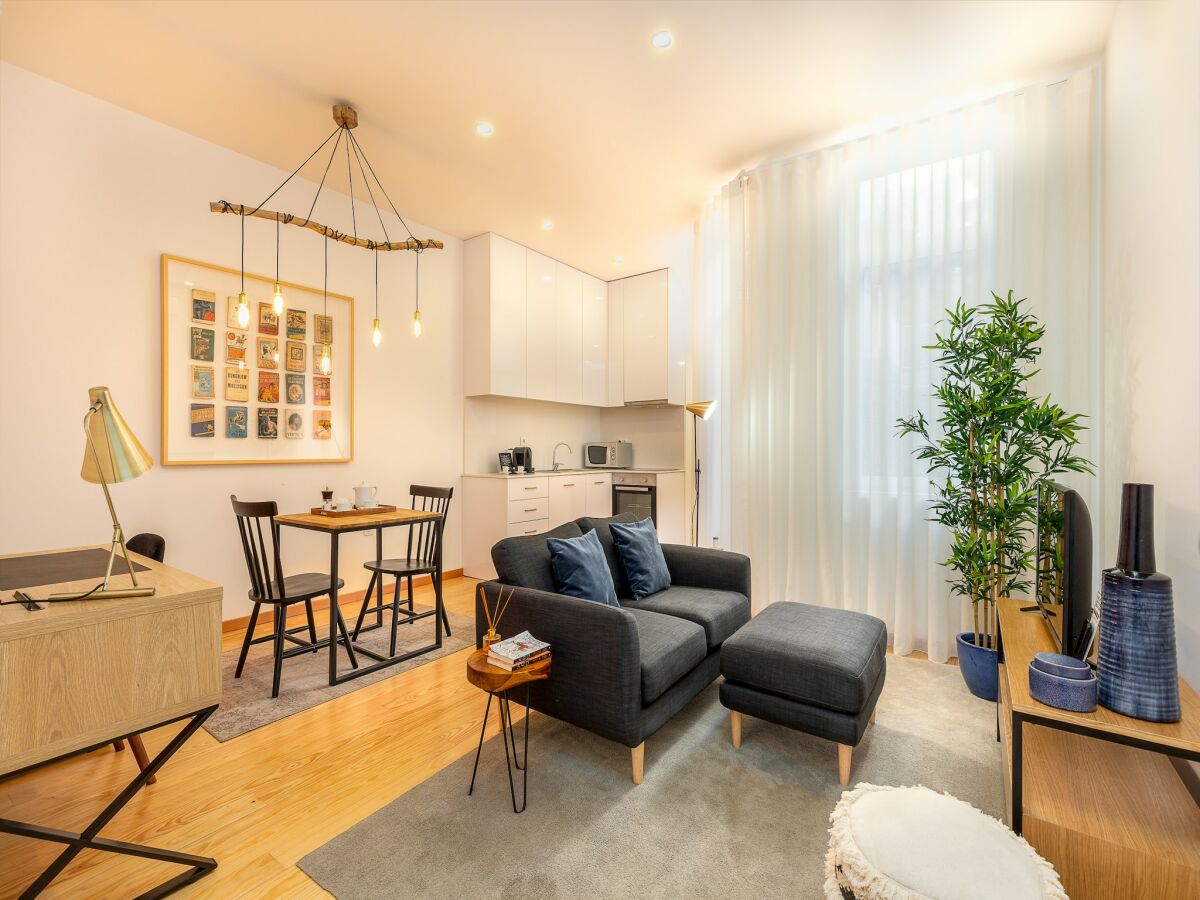 Apartment Well-equipped apartment in Oporto - Features photo 2