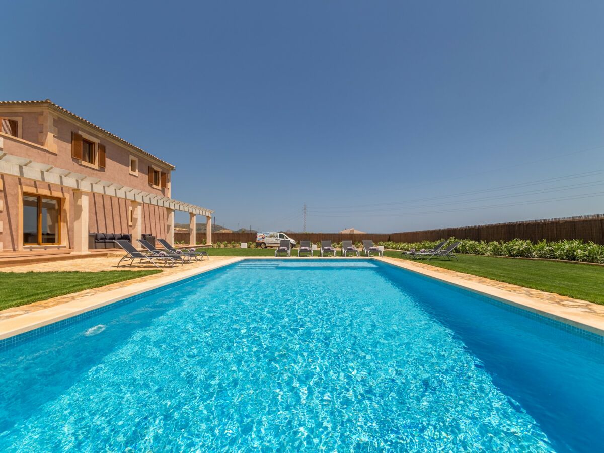 Villa Es Moli d'en Sion mit privatem Pool - Outdoor photo 5