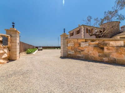 Villa Es Moli d'en Sion mit privatem Pool - Outdoor photo 4