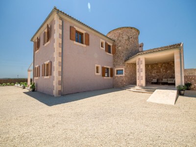 Villa Es Moli d'en Sion mit privatem Pool - Outdoor photo 8