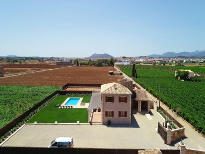 Villa Es Moli d'en Sion mit privatem Pool - Environment photo 40