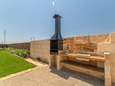 Villa Es Moli d'en Sion mit privatem Pool - Outdoor photo 41