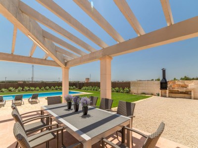 Villa Es Moli d'en Sion mit privatem Pool - Outdoor photo 42