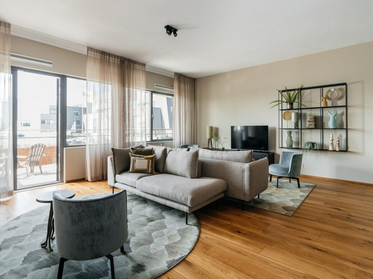 Apartment Comfort at Hellingweg Haven