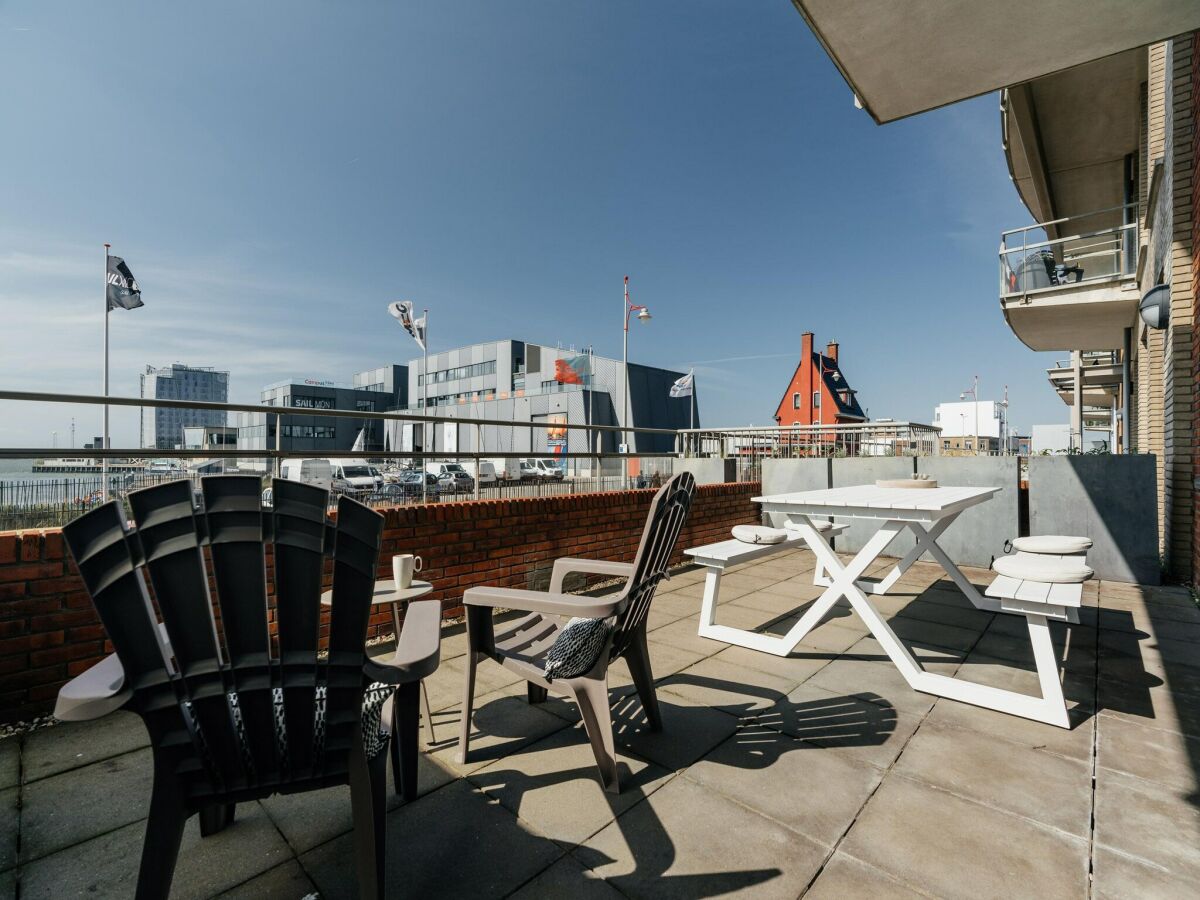 Apartment Comfort at Hellingweg Haven - Outdoor photo 3