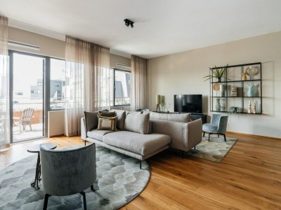 Apartment Comfort at Hellingweg Haven - Apartment