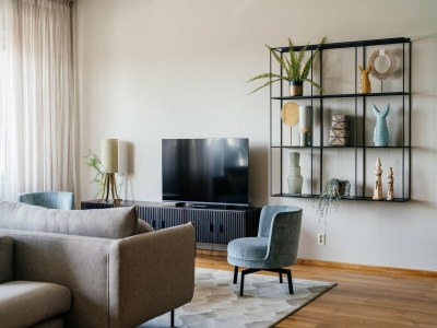 Apartment Comfort at Hellingweg Haven - Features photo 7