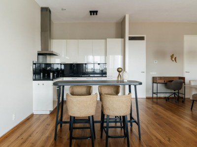 Apartment Comfort at Hellingweg Haven - Features photo 10