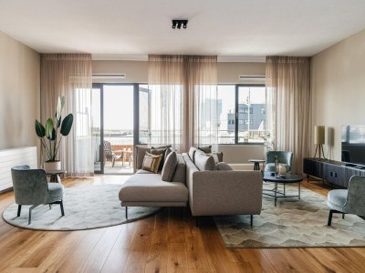 Apartment Comfort at Hellingweg Haven - Features photo 12