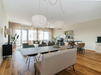 Apartment Comfort at Hellingweg Haven - Features photo 13