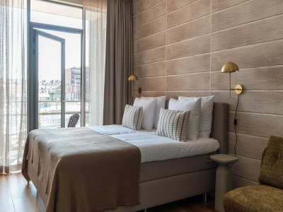 Apartment Comfort at Hellingweg Haven - Features photo 15