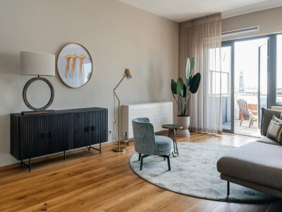 Apartment Comfort at Hellingweg Haven - Features photo 17