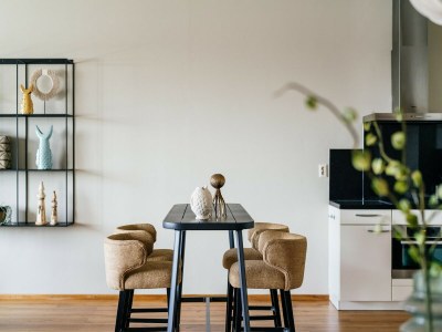 Apartment Comfort at Hellingweg Haven - Features photo 22