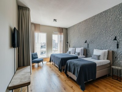 Apartment Comfort at Hellingweg Haven - Features photo 23