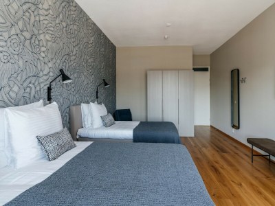 Apartment Comfort at Hellingweg Haven - Features photo 24