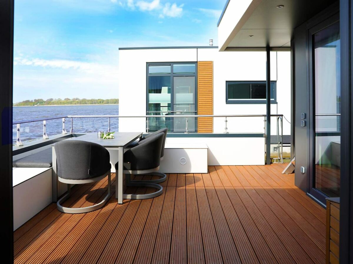 House boat Küstenkomfort mit Terrasse - Outdoor photo 5