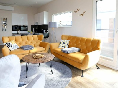 House boat Küstenkomfort mit Terrasse - Features photo 9