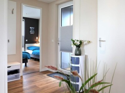 House boat Küstenkomfort mit Terrasse - Features photo 12