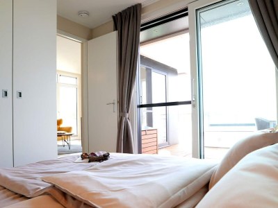 House boat Küstenkomfort mit Terrasse - Features photo 13