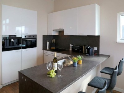 House boat Küstenkomfort mit Terrasse - Features photo 16