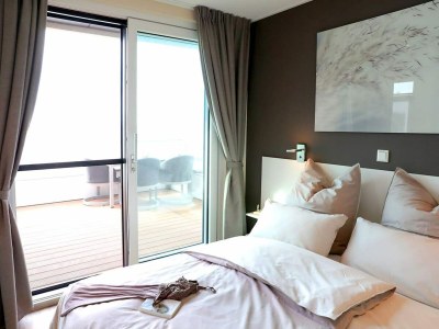 House boat Küstenkomfort mit Terrasse - Features photo 19