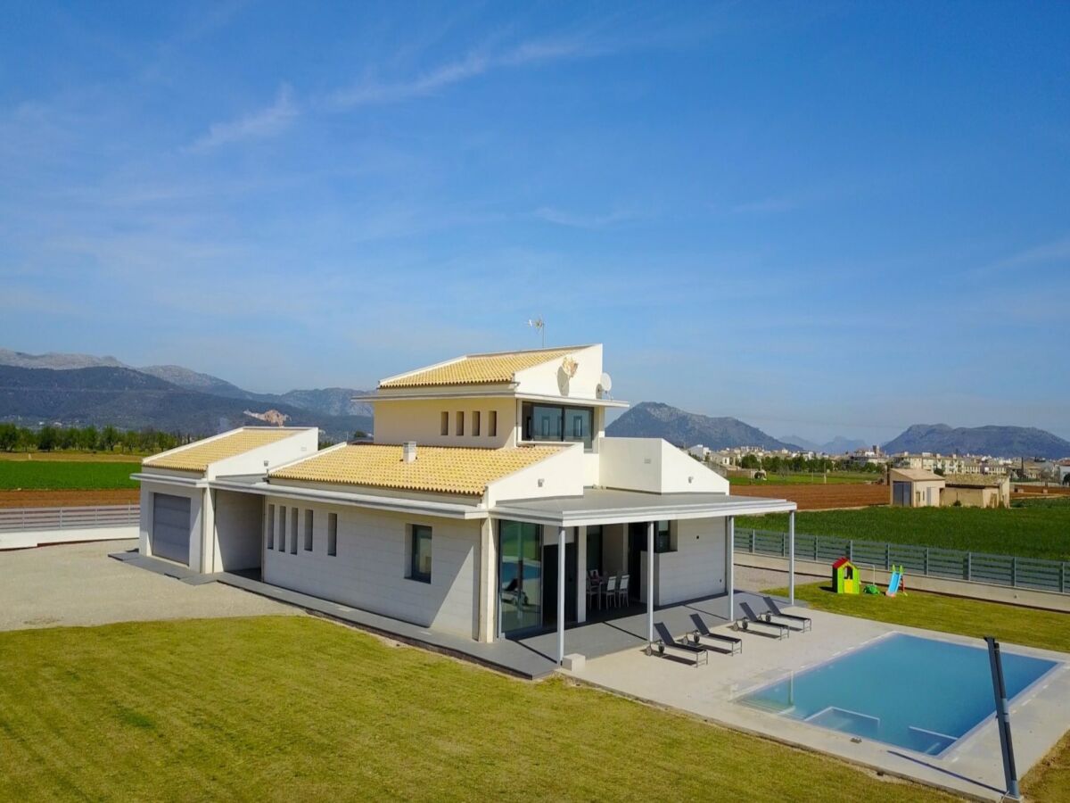 Holiday house Villa 5StarsHome Mallorca with pool - Outdoor photo 4