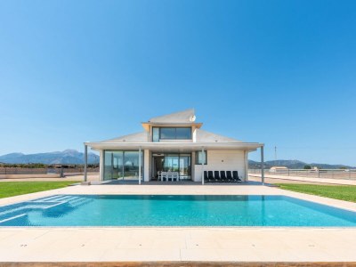 Holiday house Villa 5StarsHome Mallorca with pool - Outdoor photo 9