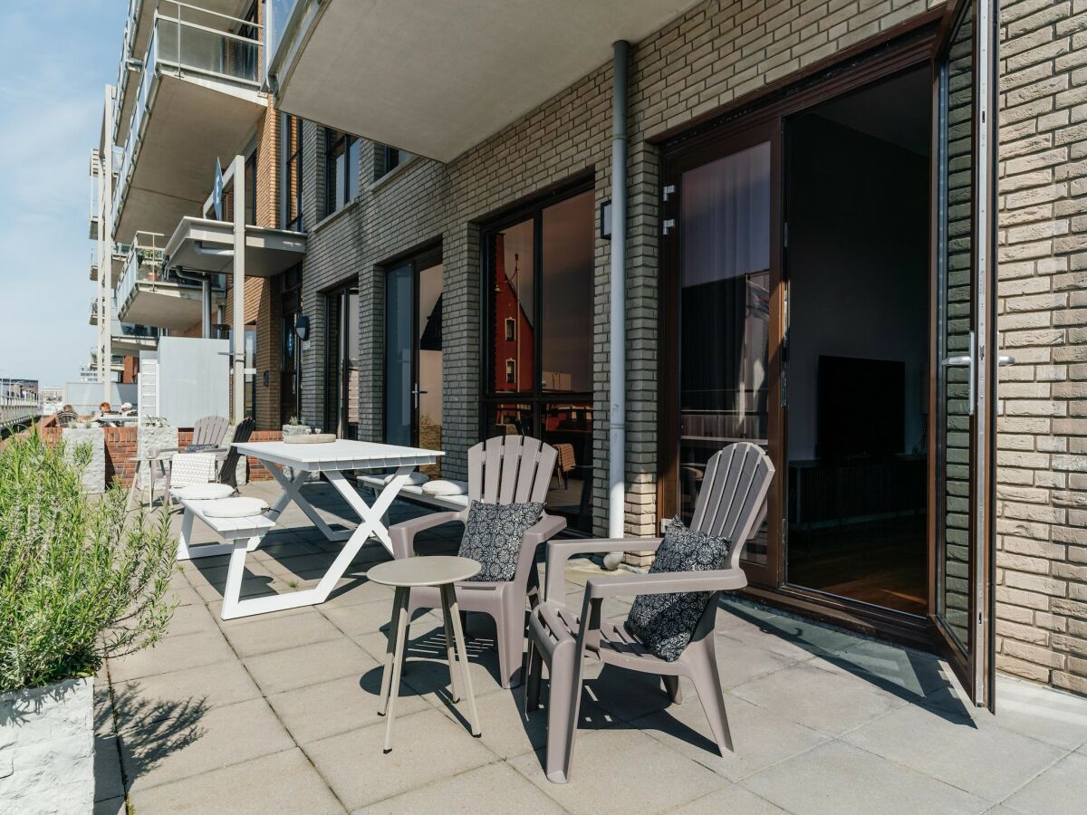 Apartment Strandurlaub in Scheveningen - Outdoor photo 2