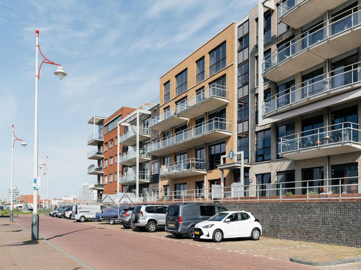 Apartment Strandurlaub in Scheveningen - Outdoor photo 4