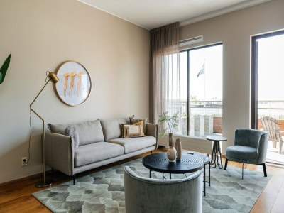 Apartment Strandurlaub in Scheveningen - Apartment