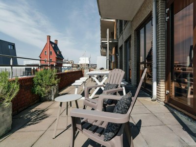 Apartment Strandurlaub in Scheveningen - Outdoor photo 5