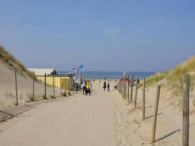 Apartment Strandurlaub in Scheveningen - Environment photo 25
